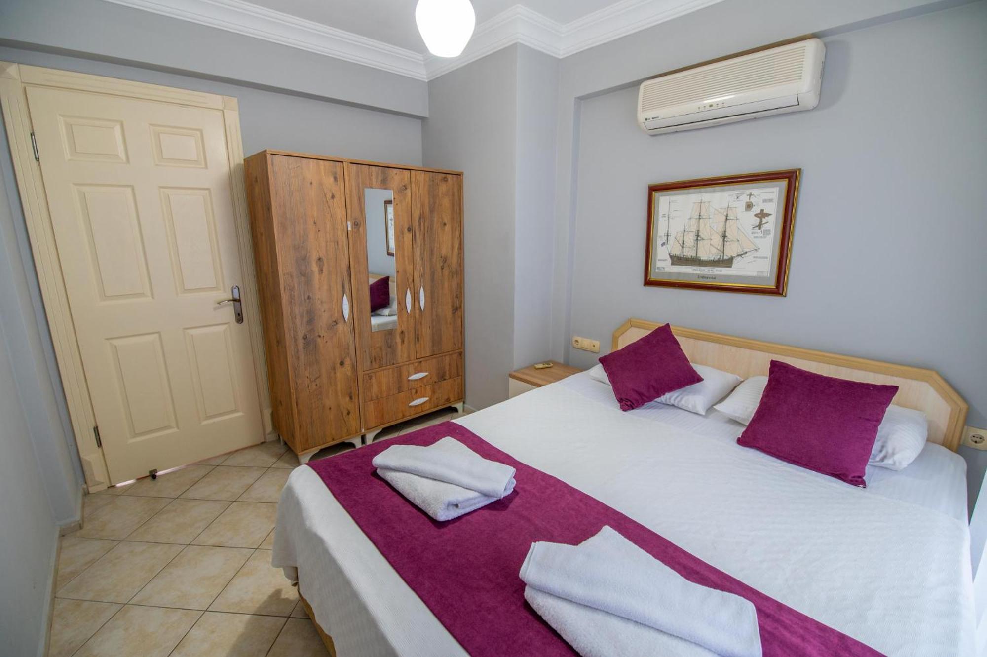 Sunset Beach Villas y apartamentos Fethiye Exterior foto