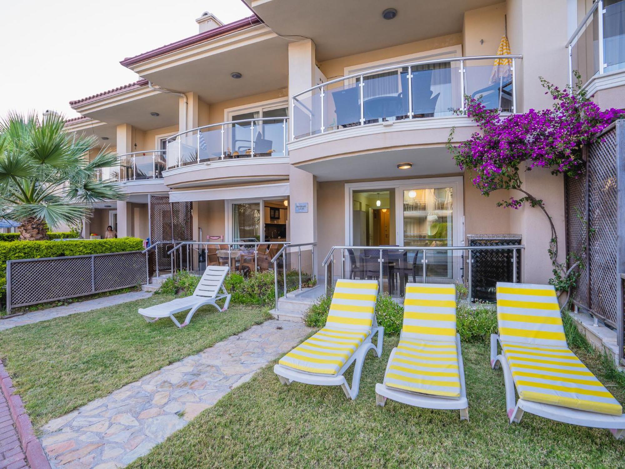 Sunset Beach Villas y apartamentos Fethiye Exterior foto