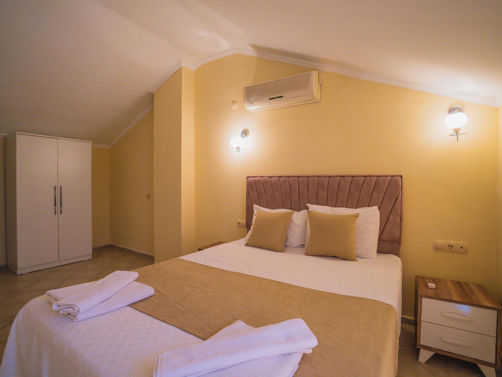 Sunset Beach Villas y apartamentos Fethiye Exterior foto