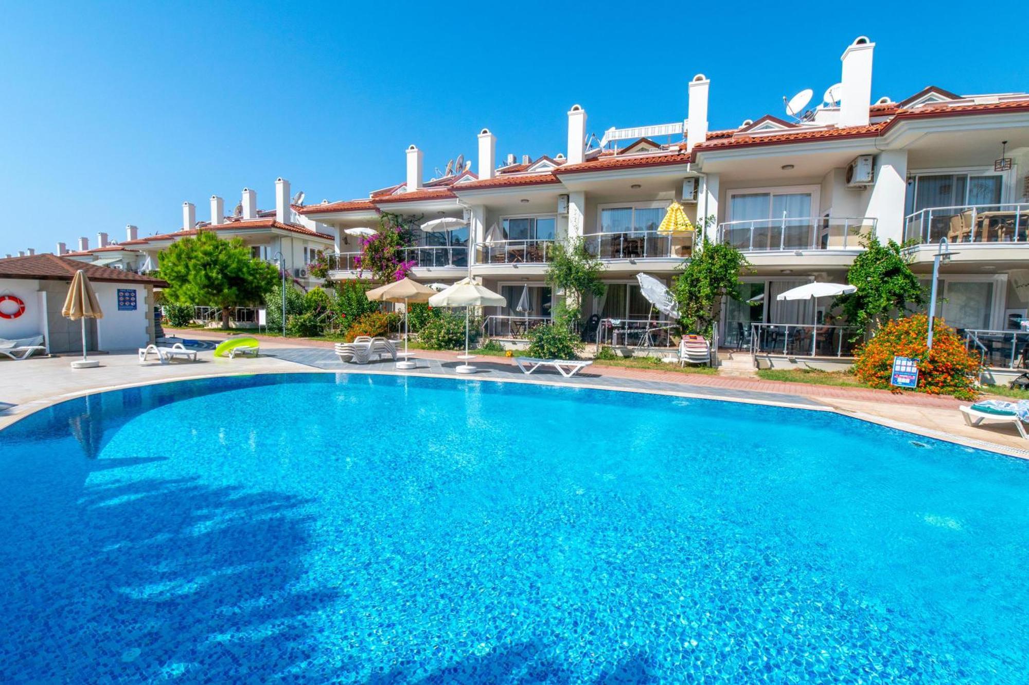 Sunset Beach Villas y apartamentos Fethiye Exterior foto