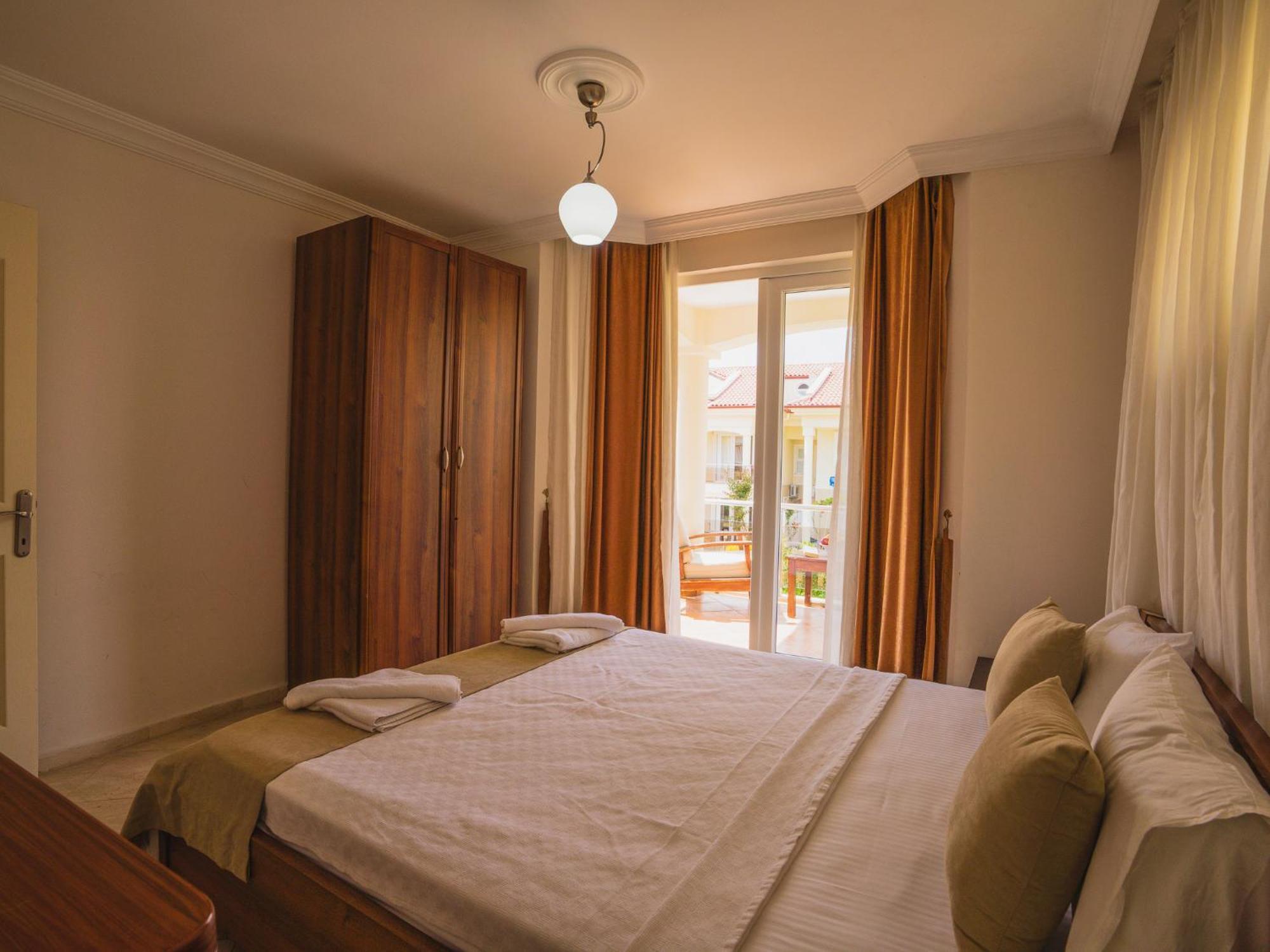 Sunset Beach Villas y apartamentos Fethiye Exterior foto