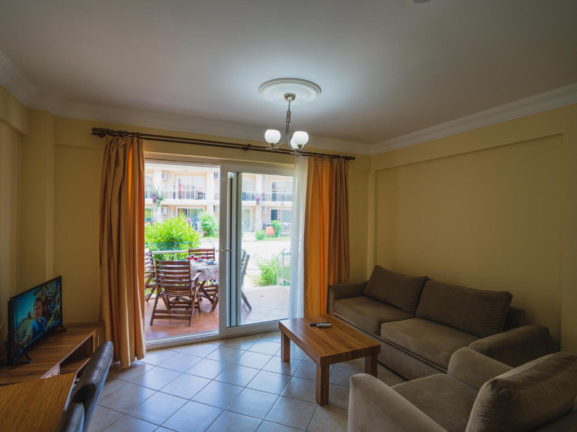 Sunset Beach Villas y apartamentos Fethiye Exterior foto
