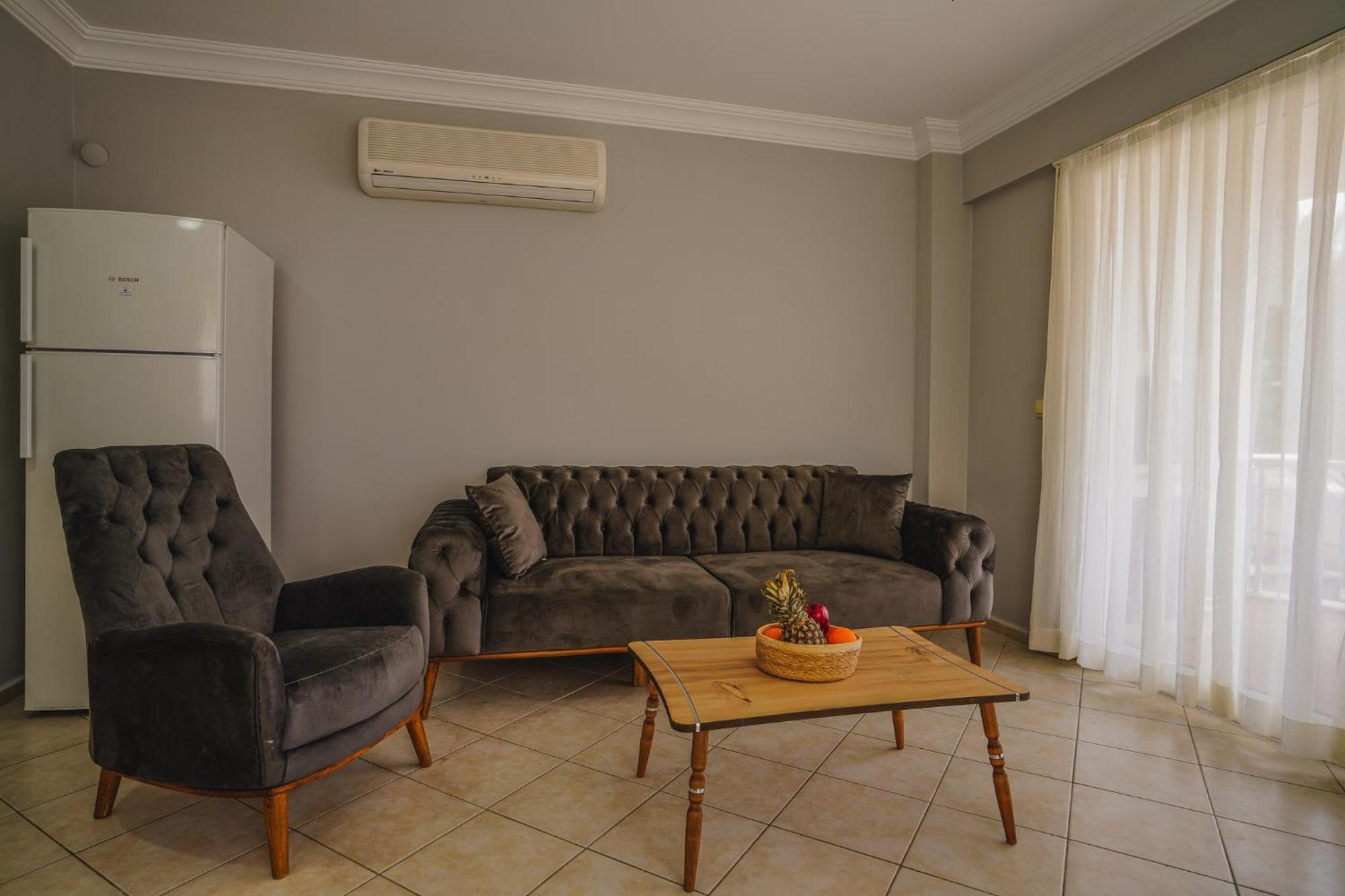 Sunset Beach Villas y apartamentos Fethiye Exterior foto
