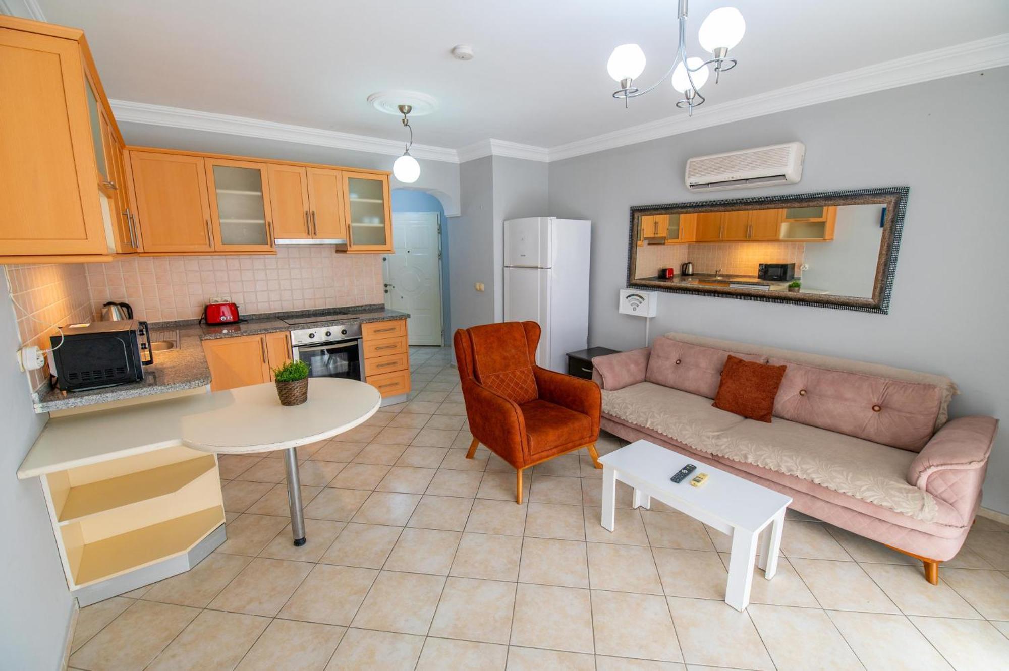 Sunset Beach Villas y apartamentos Fethiye Exterior foto
