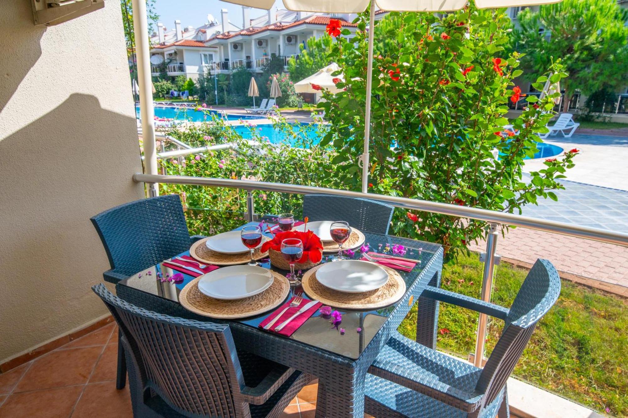 Sunset Beach Villas y apartamentos Fethiye Exterior foto