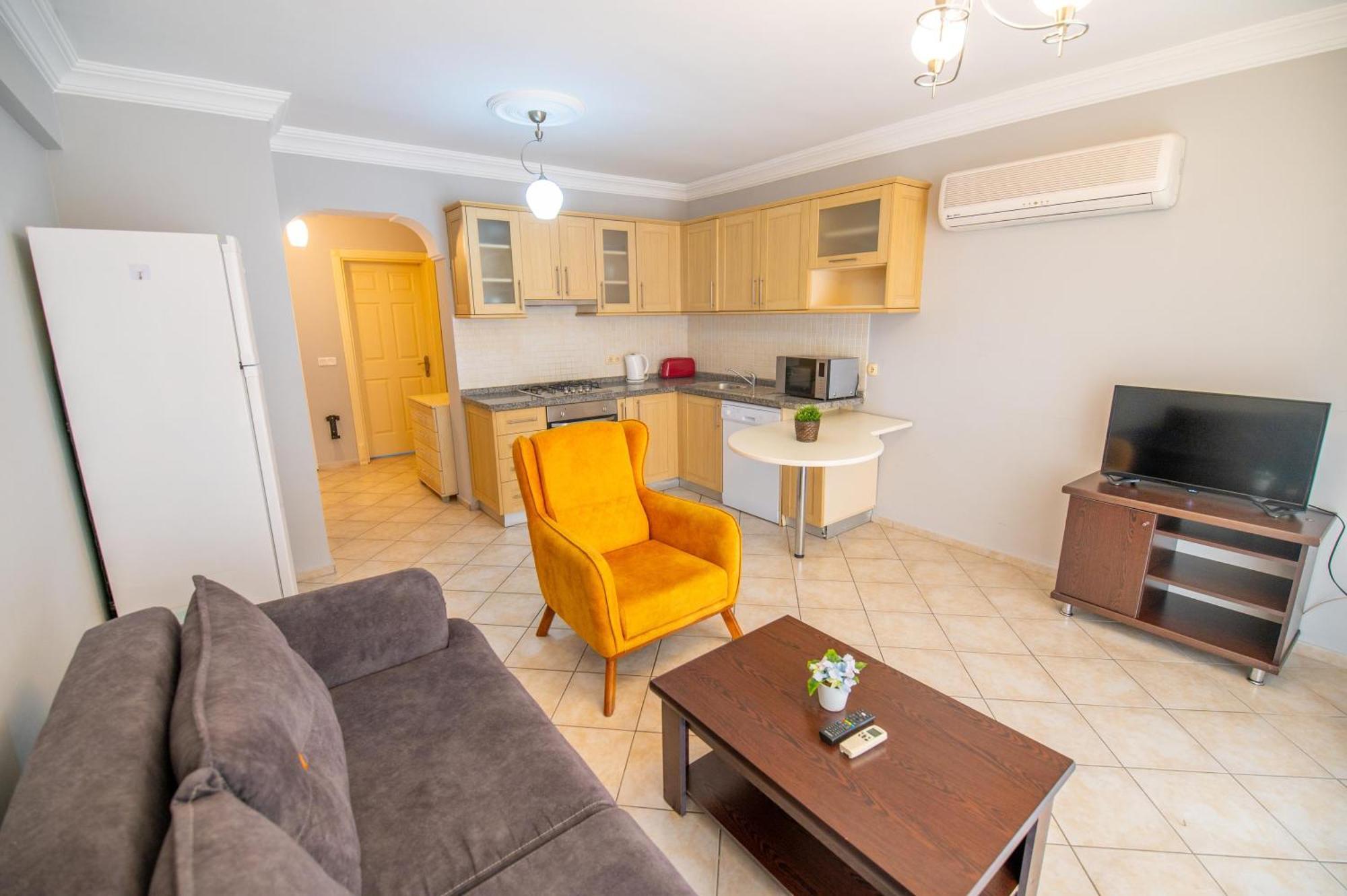 Sunset Beach Villas y apartamentos Fethiye Exterior foto