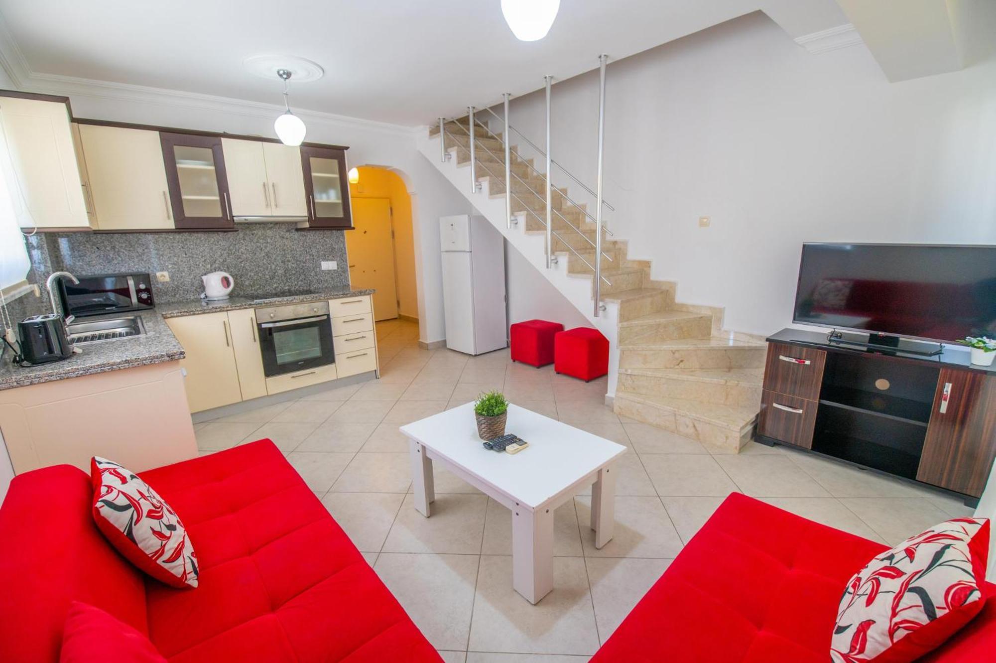 Sunset Beach Villas y apartamentos Fethiye Exterior foto