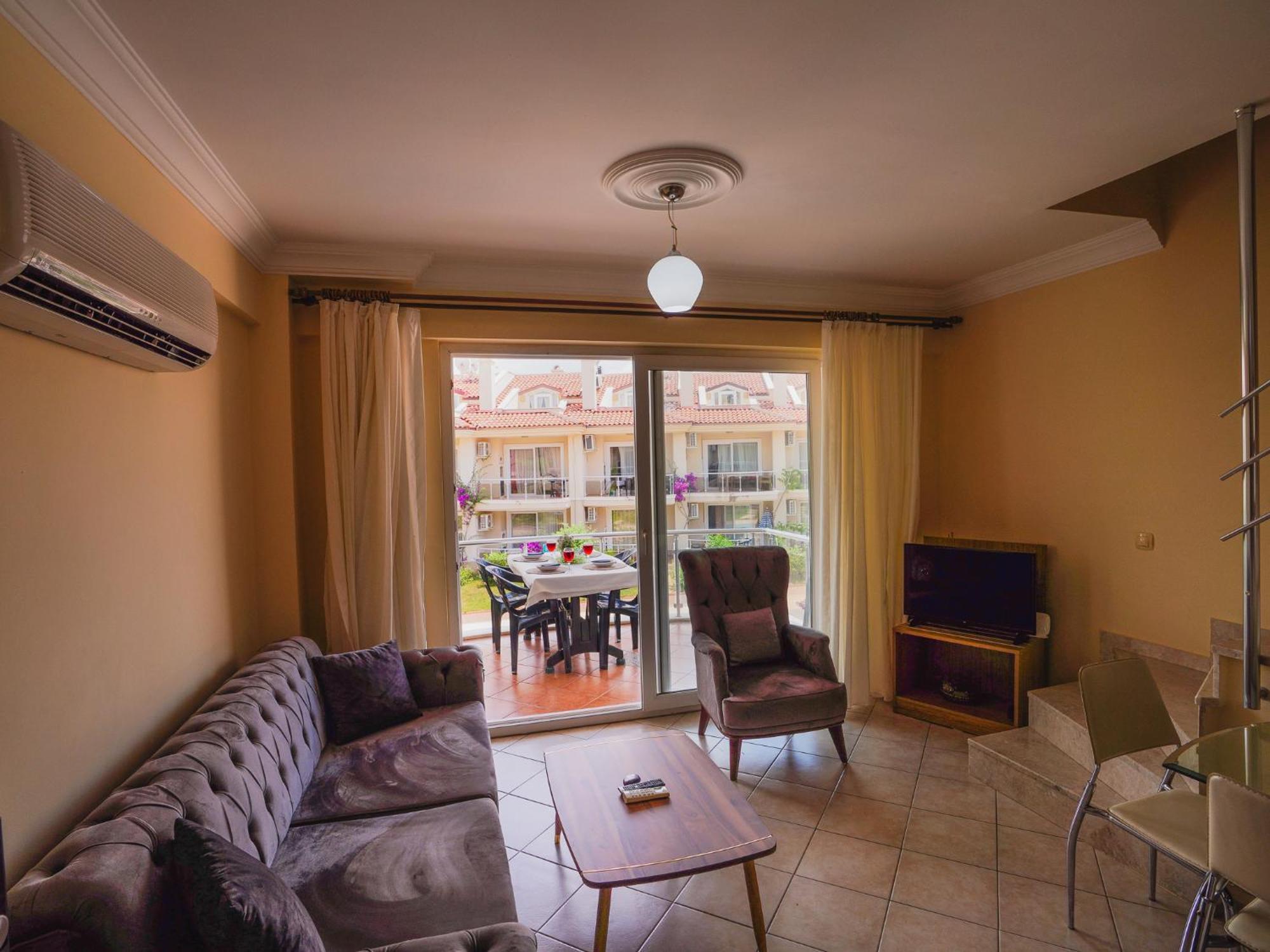 Sunset Beach Villas y apartamentos Fethiye Exterior foto