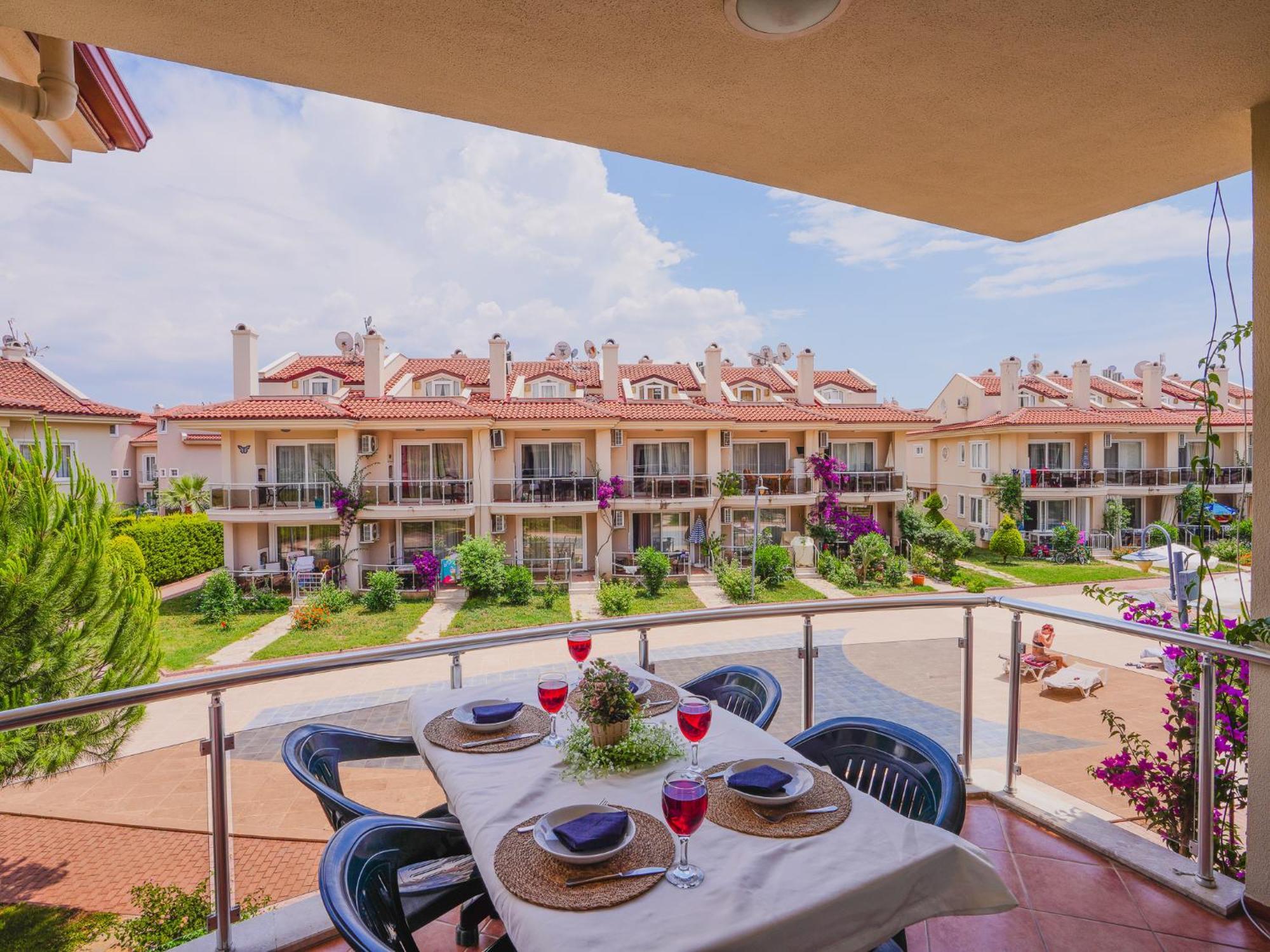 Sunset Beach Villas y apartamentos Fethiye Exterior foto