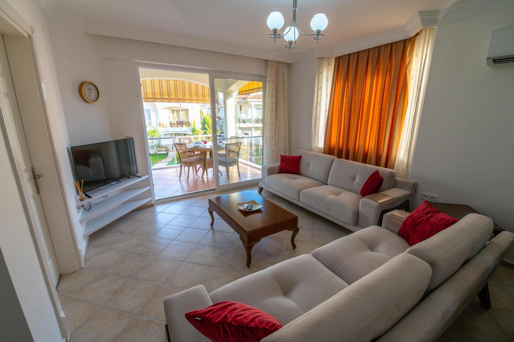 Sunset Beach Villas y apartamentos Fethiye Exterior foto