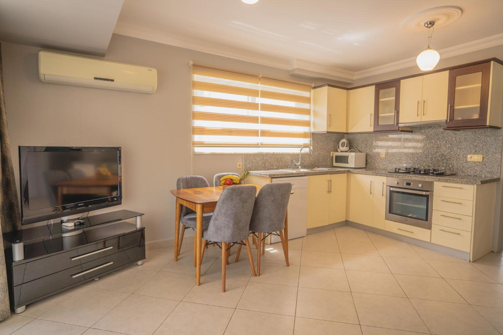 Sunset Beach Villas y apartamentos Fethiye Exterior foto