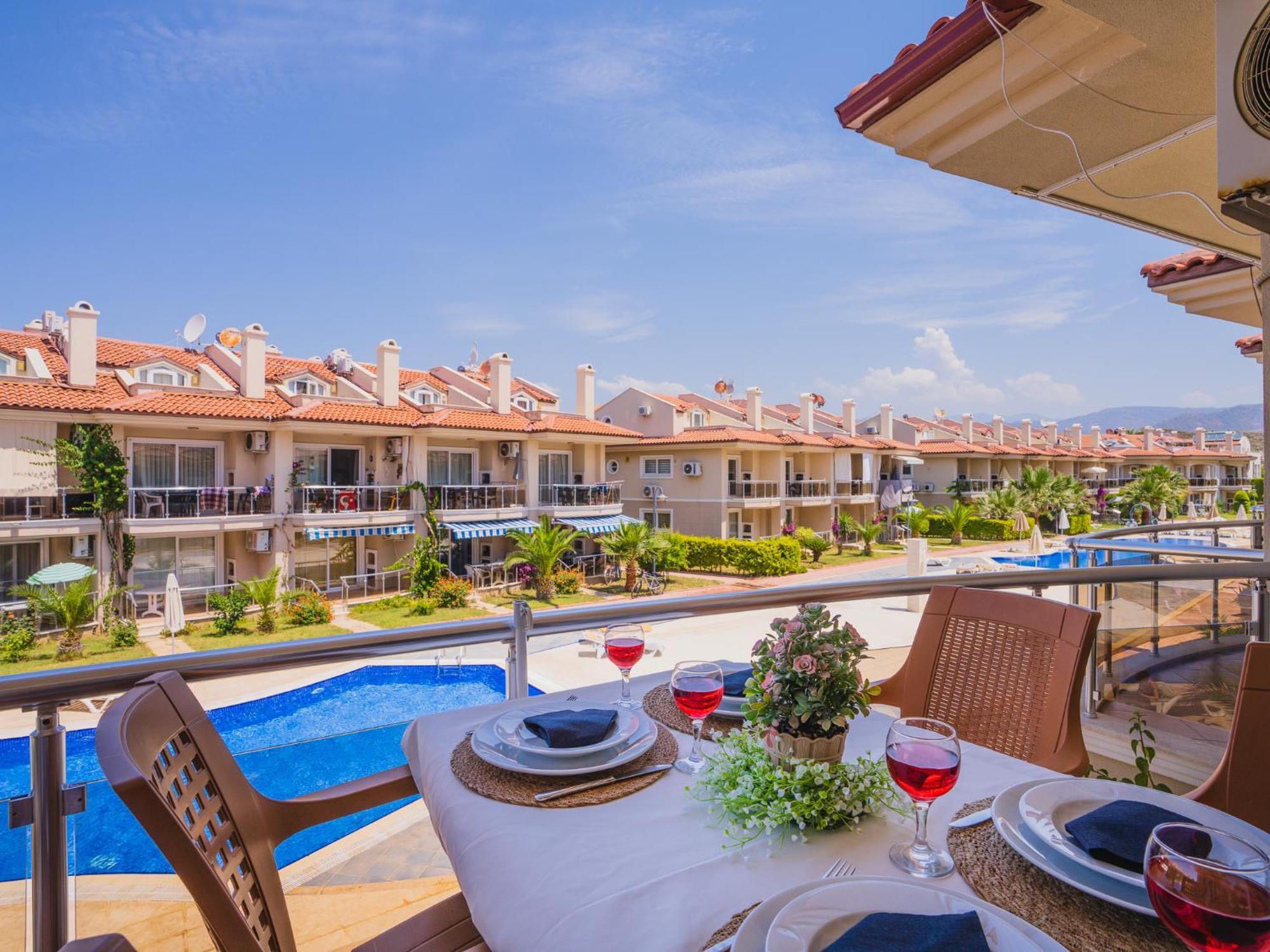 Sunset Beach Villas y apartamentos Fethiye Exterior foto